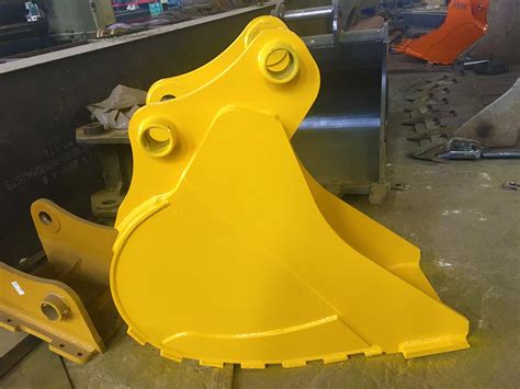 ebay mini digger bucket|1.8 ton bucket for mini excavators.